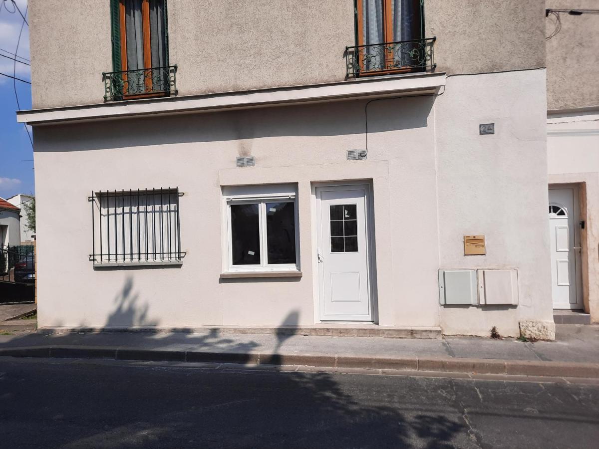 Alloappartmeuble_Le Cosy Houilles Zewnętrze zdjęcie