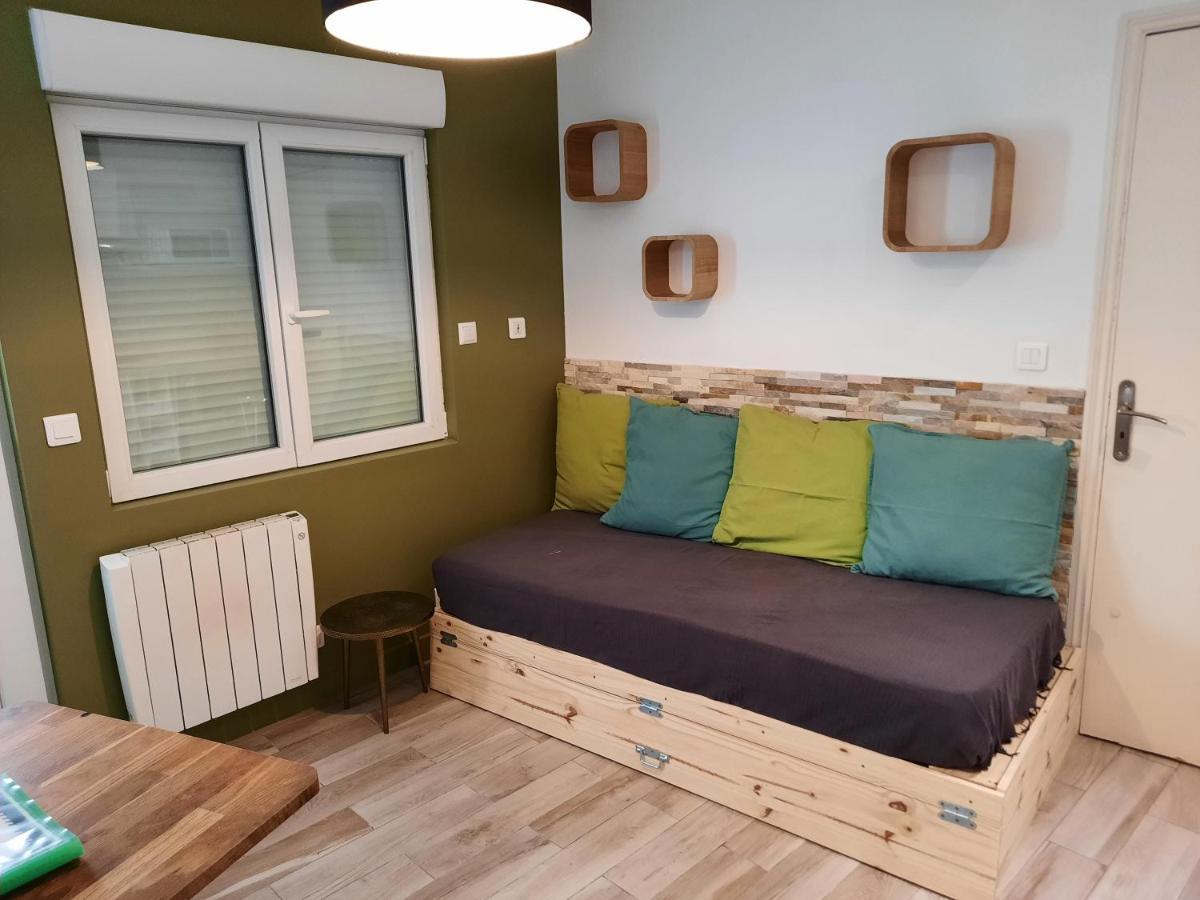 Alloappartmeuble_Le Cosy Houilles Zewnętrze zdjęcie