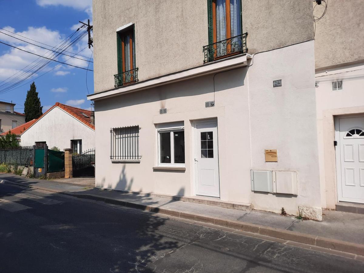 Alloappartmeuble_Le Cosy Houilles Zewnętrze zdjęcie