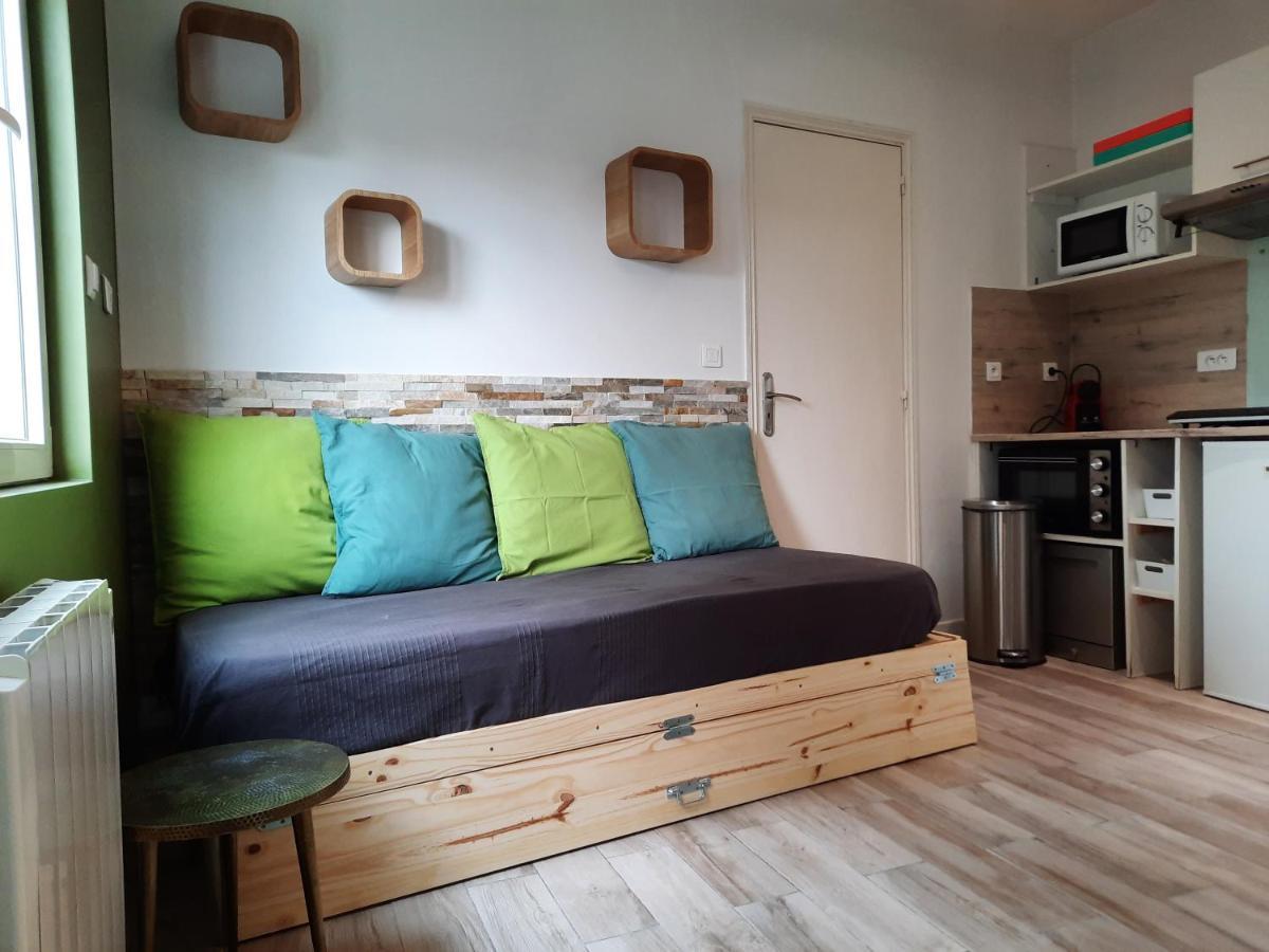 Alloappartmeuble_Le Cosy Houilles Zewnętrze zdjęcie