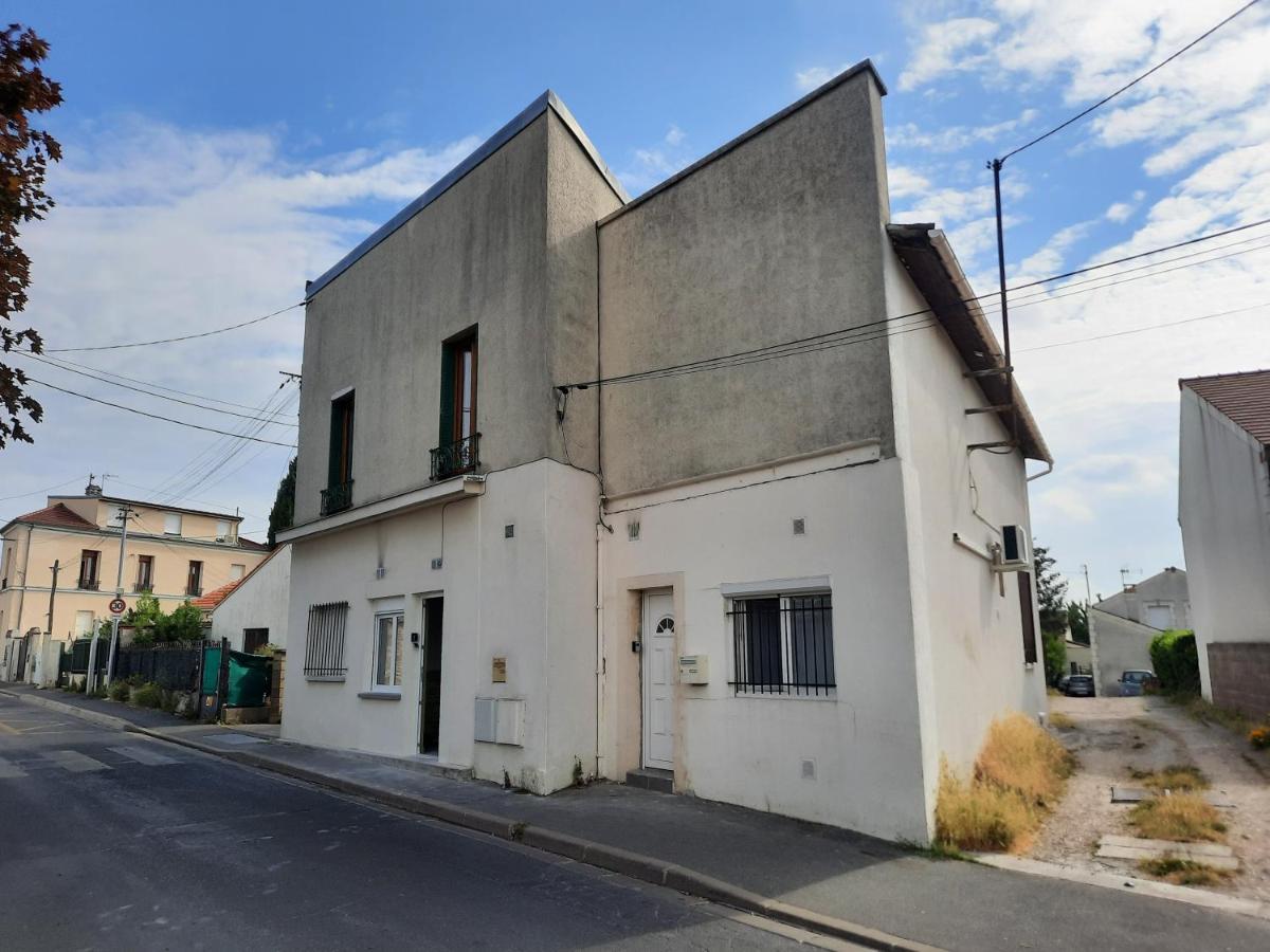Alloappartmeuble_Le Cosy Houilles Zewnętrze zdjęcie