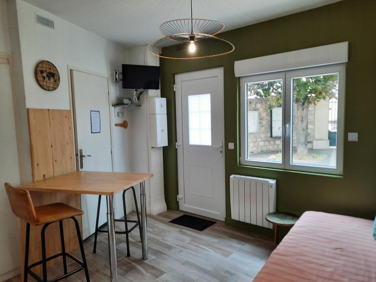 Alloappartmeuble_Le Cosy Houilles Zewnętrze zdjęcie