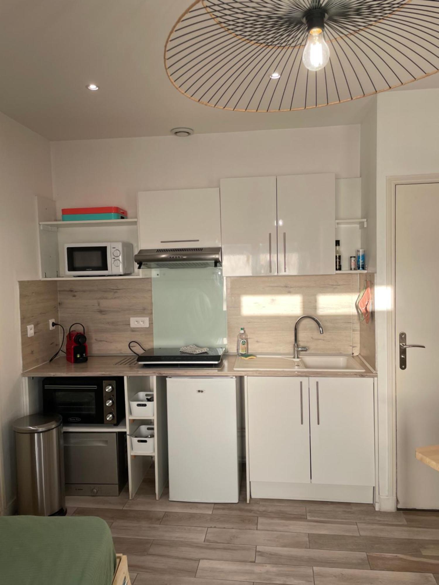 Alloappartmeuble_Le Cosy Houilles Zewnętrze zdjęcie