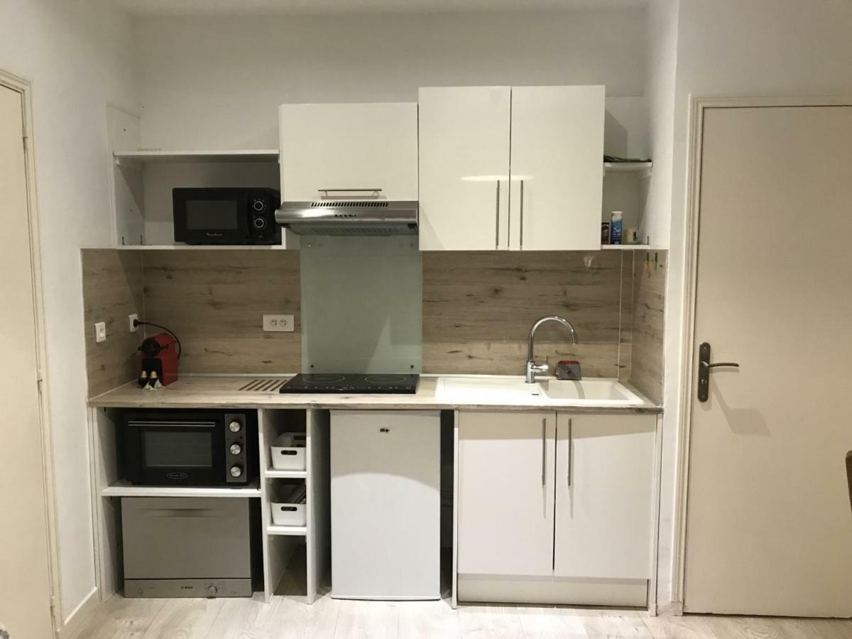 Alloappartmeuble_Le Cosy Houilles Zewnętrze zdjęcie
